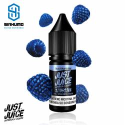 Sales Blue Raspberry 10ml by Just Juice Nic Salt