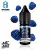 Sales Blue Raspberry 10ml by Just Juice Nic Salt