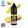 Sales Lemonade 10ml by Just Juice Nic Salt