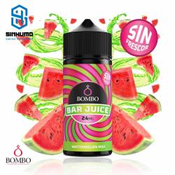 Aroma Watermelon Max SIN FRESCOR 24ml (Longfill) Bar Juice by Bombo E-liquids