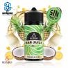 Aroma Pineapple Coconut SIN FRESCOR 24ml Longfill Bar Juice by Bombo E-liquids