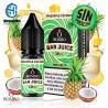 Sales Pineapple Coconut SIN FRESCOR 10ml Bar Juice By Bombo E-liquids