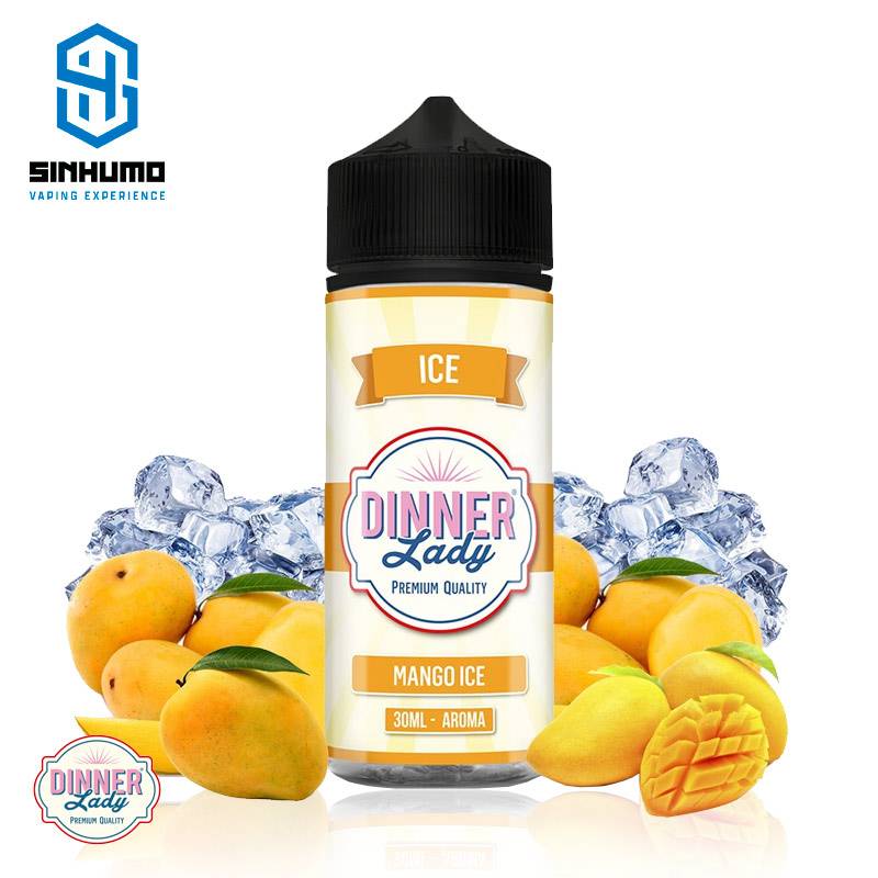 Aroma Mango Ice 30ml Longfill by Dinner Lady