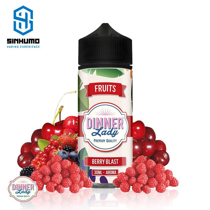 Aroma Berry Blast 30ml Longfill by Dinner Lady