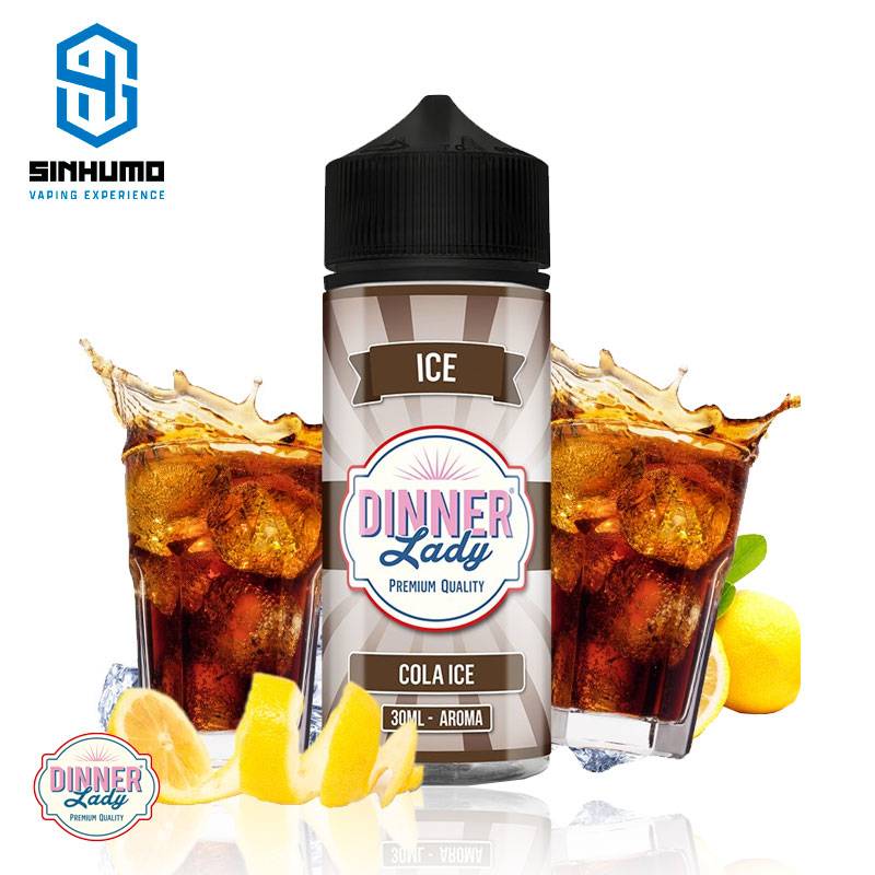 Aroma Cola Ice 30ml Longfill by Dinner Lady