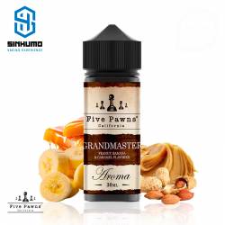 Aroma Grandmaster 30ml Longfill by Five Pawns