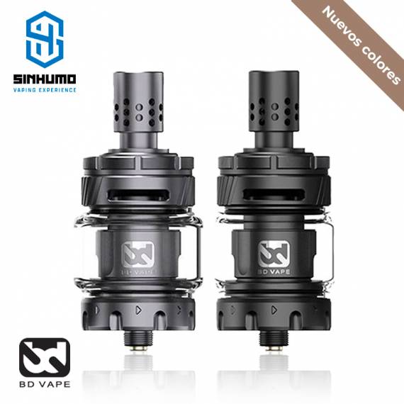 Precisio Sub-Ohm Blaster Gun Edition By BD VAPE