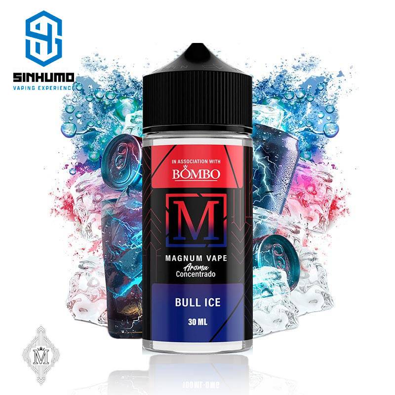 Aroma Bull Ice 30ml Longfill by Magnum Vape