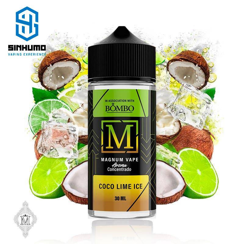 Aroma Coco Lime Ice 30ml Longfill by Magnum Vape