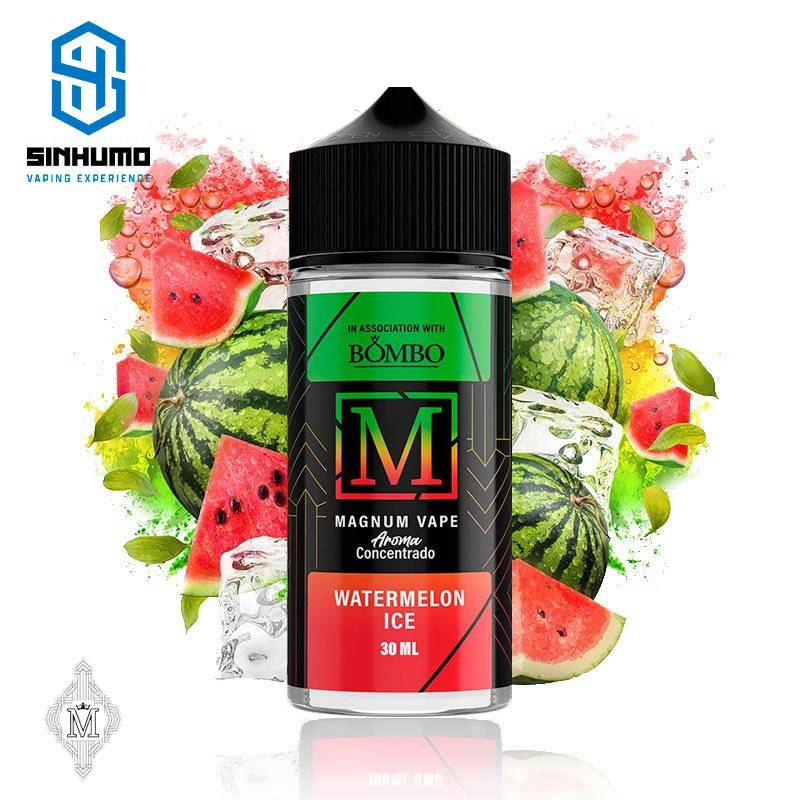 Aroma Watermelon Ice 30ml Longfill by Magnum Vape