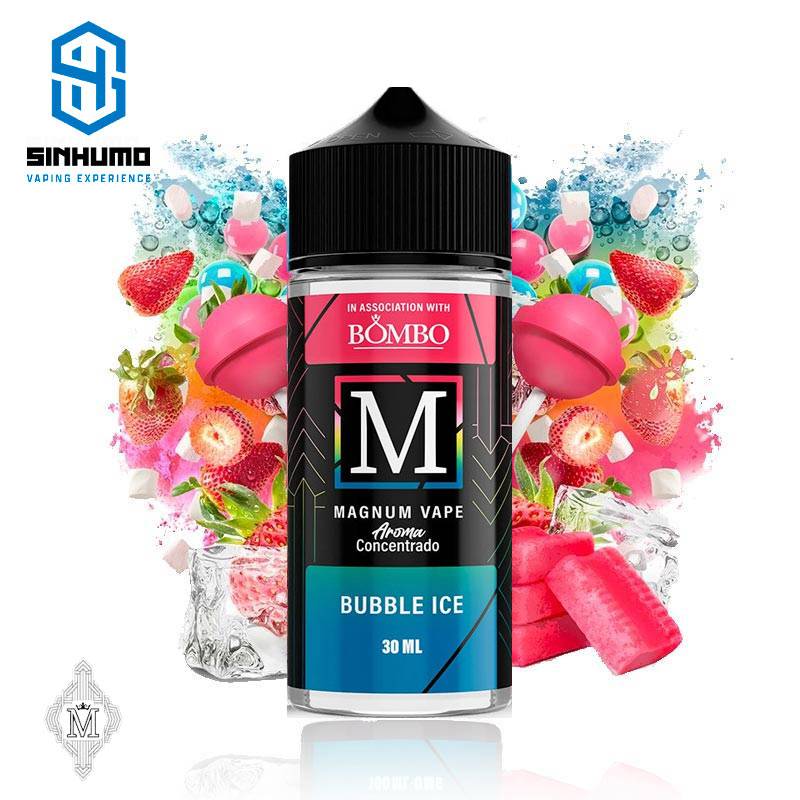 Aroma Bubble Ice 30ml Longfill by Magnum Vape