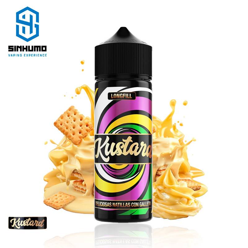 Aroma Kustard 30ml Longfill by Kustard