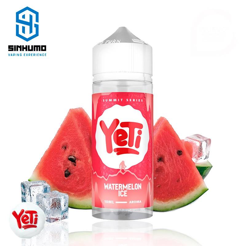 Aroma Watermelon Ice 30ml Longfill by Yeti