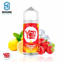 Aroma Strawberry Lemon 10ml Longfill by Yeti