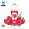 Aroma Strawberry Cherry Raspberry Ice 10ml Longfill by Yeti
