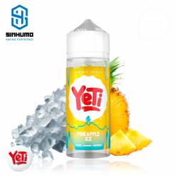 Aroma Pineapple Ice 10ml Longfill by Yeti