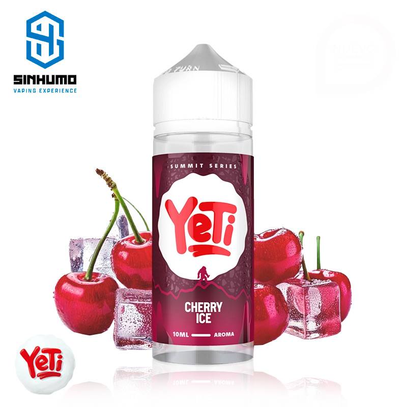 Aroma Cherry Ice 10ml Longfill by Yeti