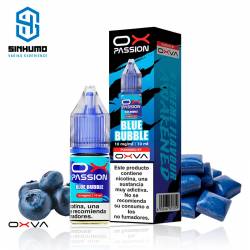 Sales Blue Bubble 10ml Ox Passion By Oxva