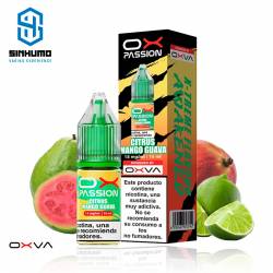 Sales Citrus Mango Guava 10ml Ox Passion By Oxva