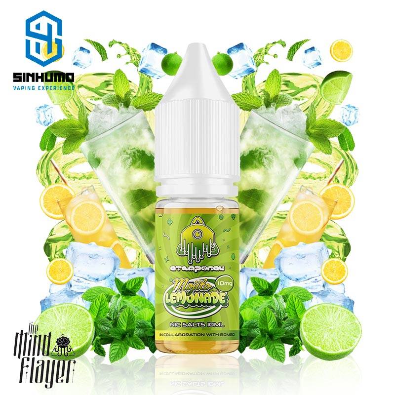 Sales Atemporal Mojito Lemonade 10ml by The Mind Flayer
