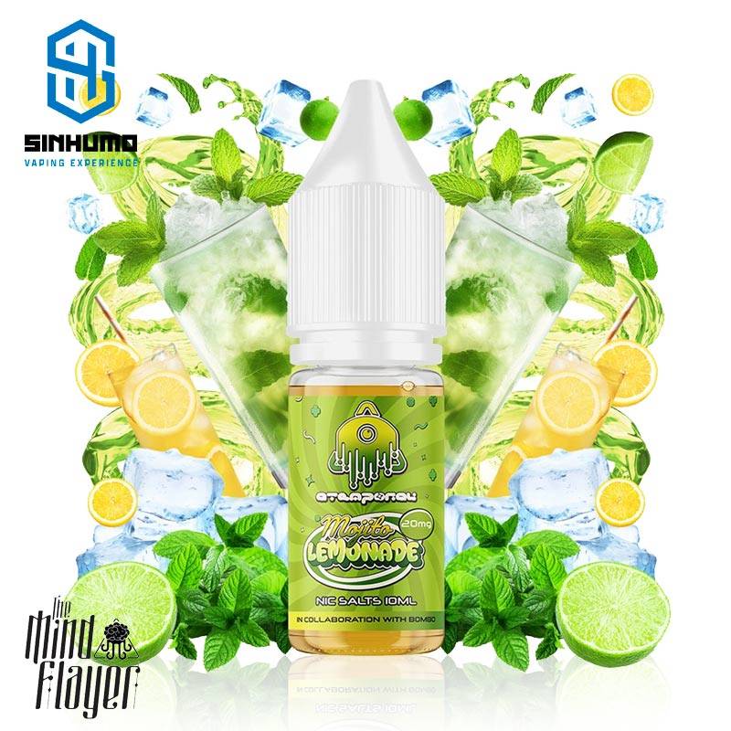 Sales Atemporal Mojito Lemonade 10ml by The Mind Flayer
