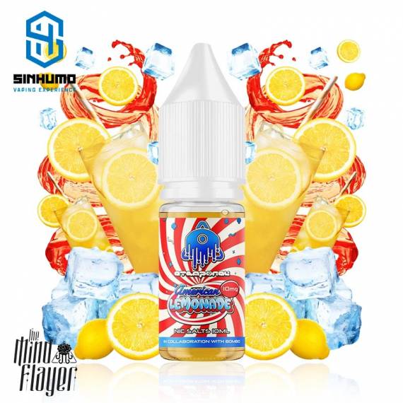 Sales Atemporal American Lemonade 10ml by The Mind Flayer