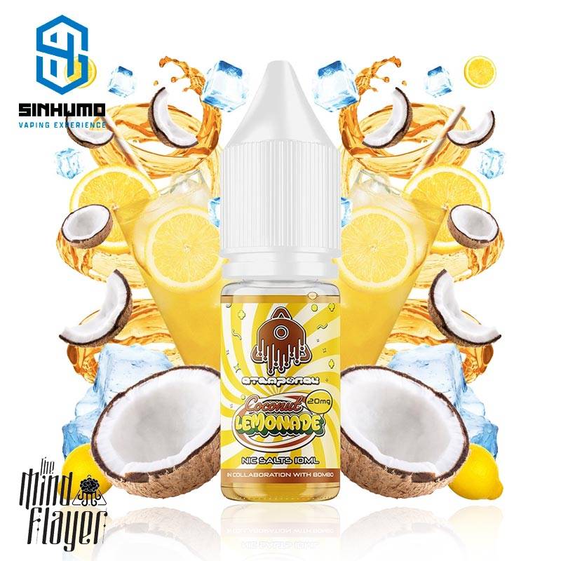 Sales Atemporal Coconut Lemonade 10ml by The Mind Flayer