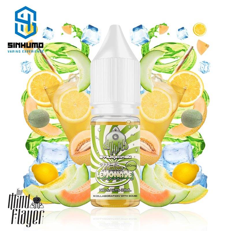 Sales Atemporal Melon Lemonade 10ml by The Mind Flayer