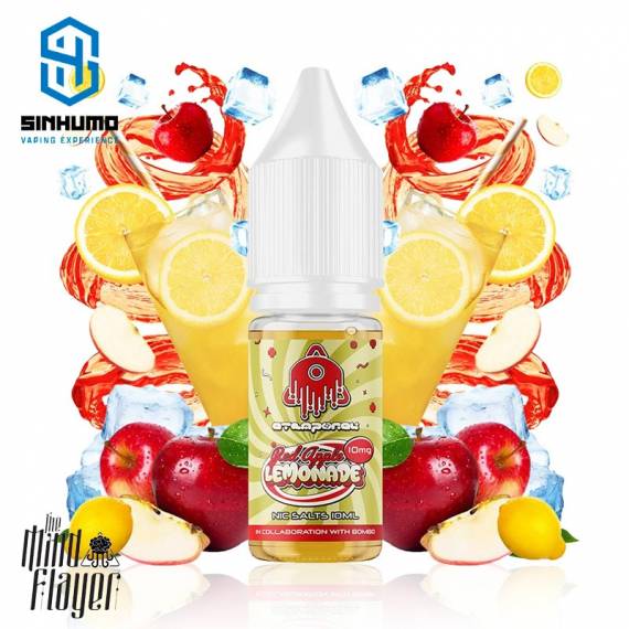 Sales Atemporal Red Apple Lemonade 10ml by The Mind Flayer