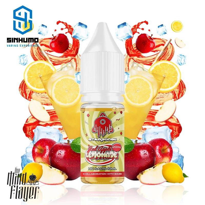 Sales Atemporal Red Apple Lemonade 10ml by The Mind Flayer