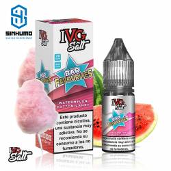 Sales Watermelon Cotton Candy 10ml By IVG Salt