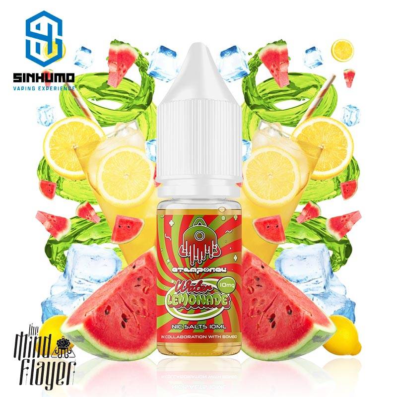 Sales Atemporal Water Lemonade 10ml by The Mind Flayer