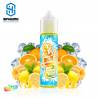 Aroma Citron Orange Mandarine 10ml Longfill By Fruizee