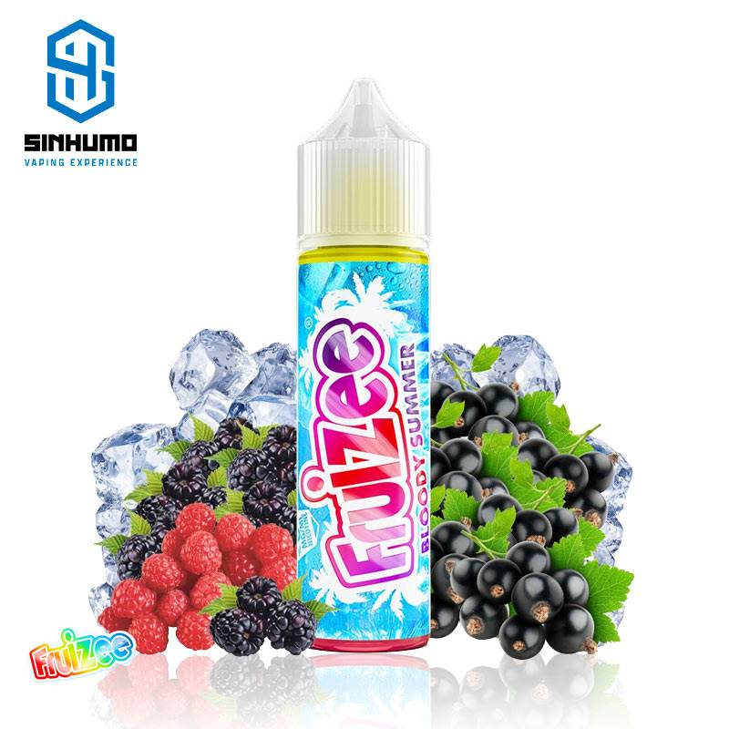 Aroma Bloody Summer 10ml Longfill By Fruizee
