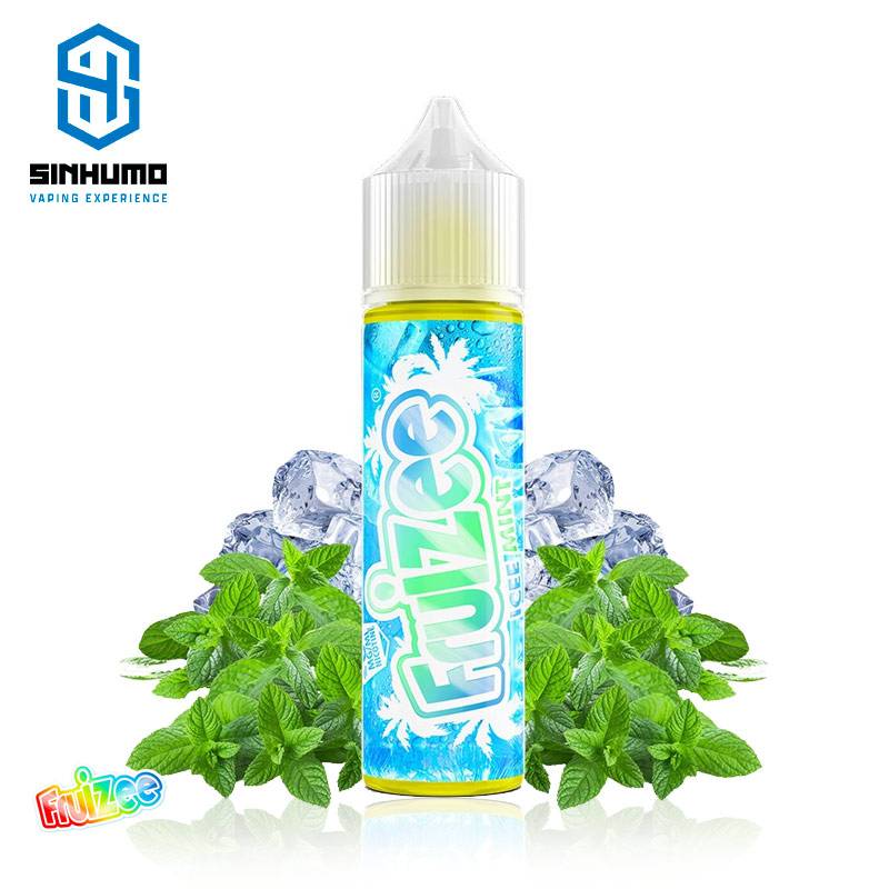 Aroma Icee Mint 10ml Longfill By Fruizee