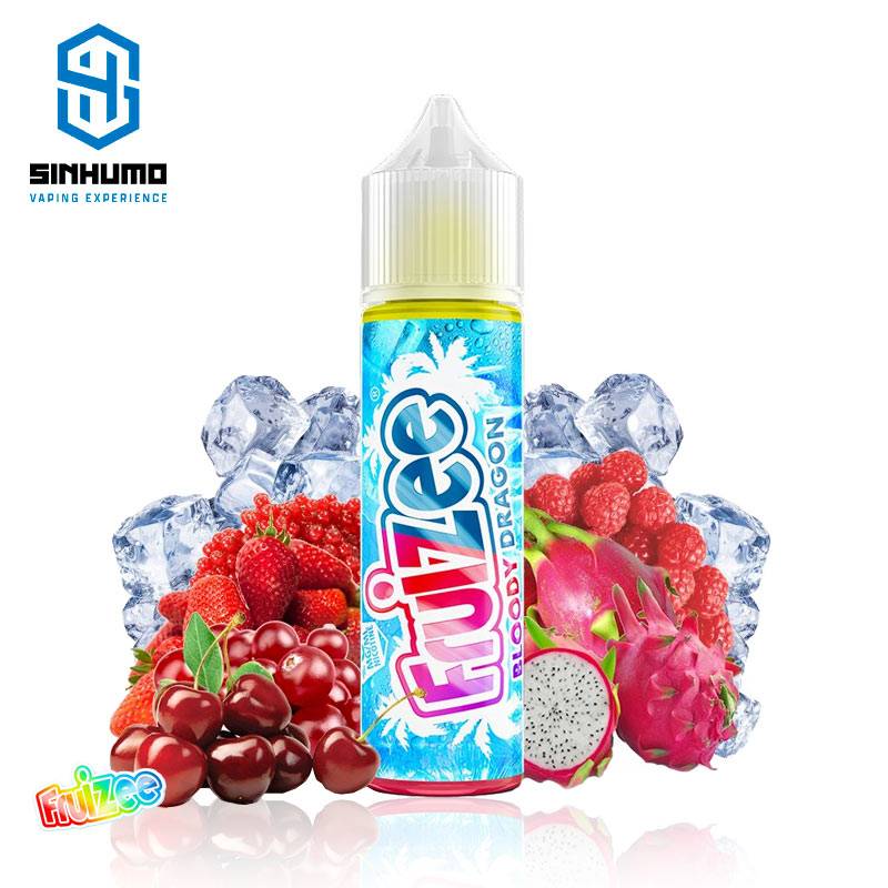 Aroma Bloody Dragon 10ml Longfill By Fruizee