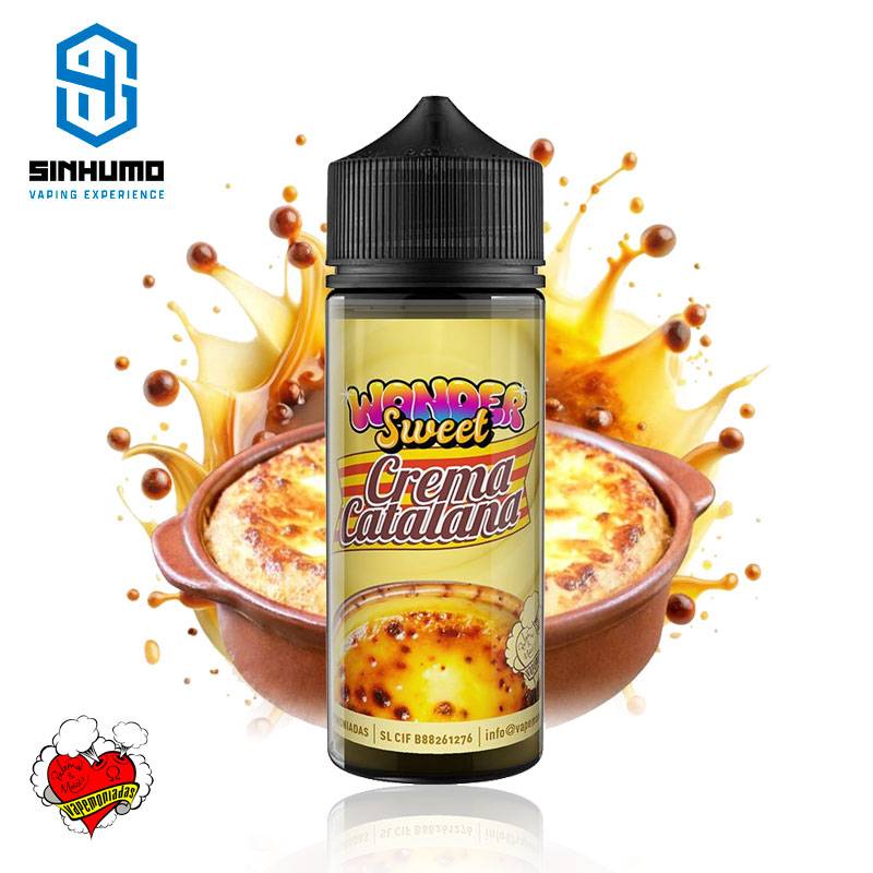Aroma Crema Catalana 30ml Longfill by Vapemoniadas