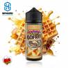 Aroma Gofre con Vainilla 30ml Longfill by Vapemoniadas