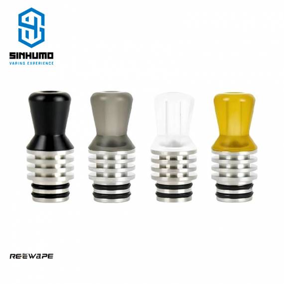 Drip Tip 510 Concave RS338 by Reewape