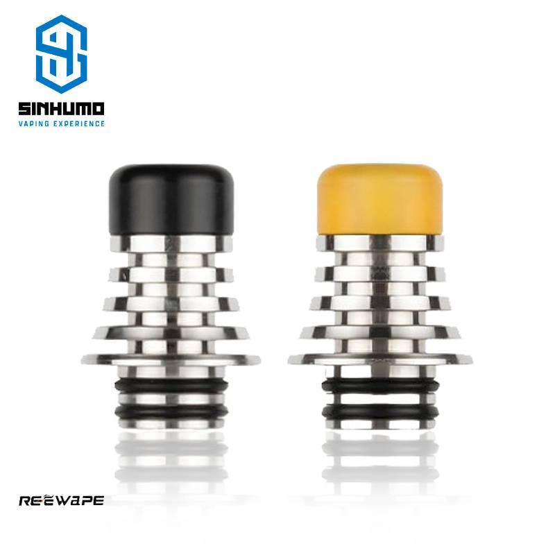 Drip Tip 510 AS278SS by Reewape