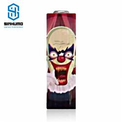 Pack de 5 Battery Wraps Animados 18650