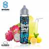 Aroma Dragon Fruit 10ml Longfill Lemon Time By Eliquid France