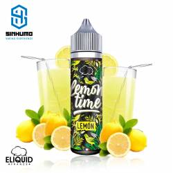 Aroma Lemon 10ml Longfill Lemon Time By Eliquid France