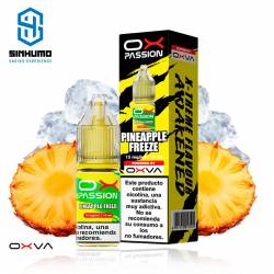 Sales Pineapple Freeze 10ml Ox Passion By Oxva