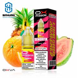 Sales Señorita 10ml Ox Passion By Oxva