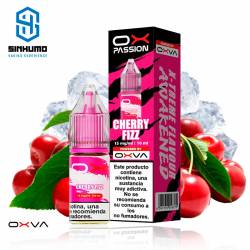 Sales Cherry Fizz 10ml Ox Passion By Oxva
