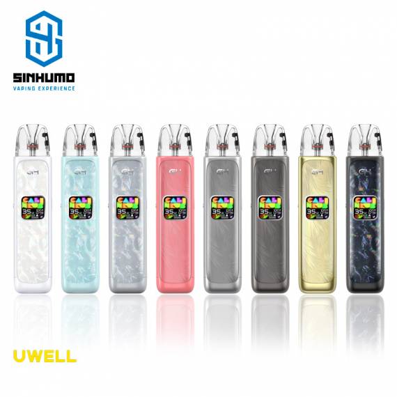 Pod Caliburn G4 by Uwell