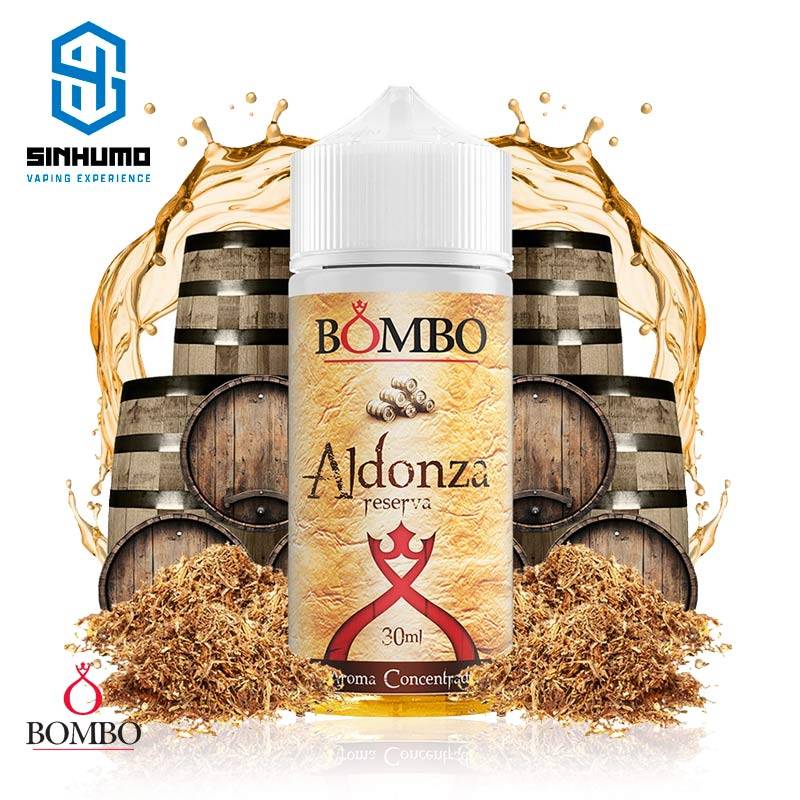 Aroma Aldonza 30ml Longfill by Bombo E-liquids