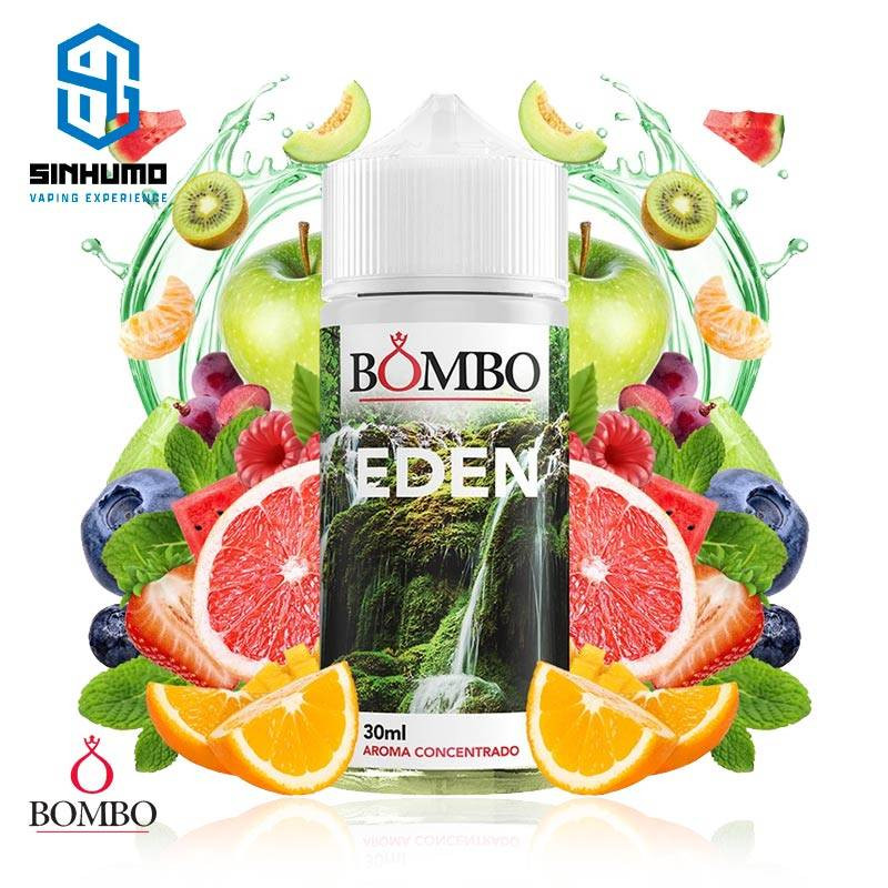 Aroma Eden 30ml Longfill by Bombo E-liquids