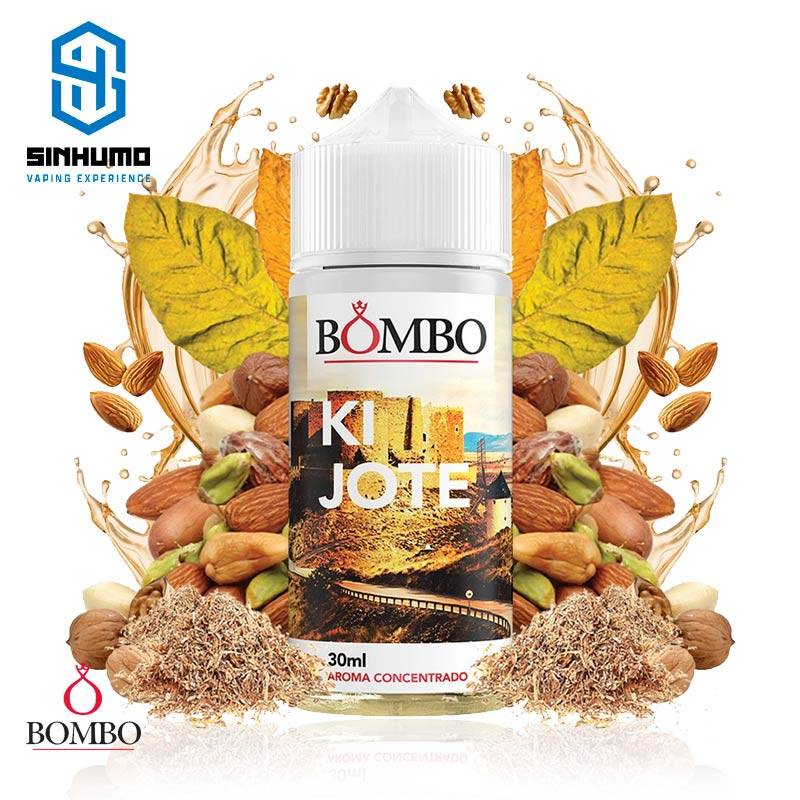 Aroma Kijote 30ml Longfill by Bombo E-liquids